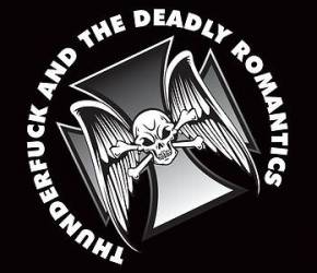 logo Thunderfuck And The Deadly Romantics logo Thunderfuck And The Deadly Romantics